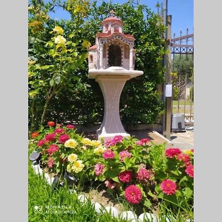 Villa Viktoria Halkidiki Nea Silata Εξωτερικό φωτογραφία