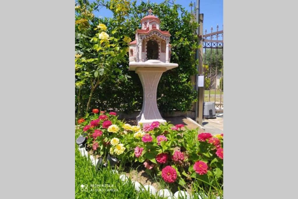 Villa Viktoria Halkidiki Nea Silata Εξωτερικό φωτογραφία