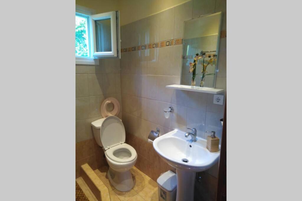 Villa Viktoria Halkidiki Nea Silata Εξωτερικό φωτογραφία