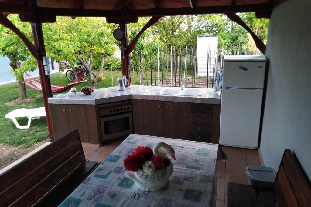 Villa Viktoria Halkidiki Nea Silata Εξωτερικό φωτογραφία