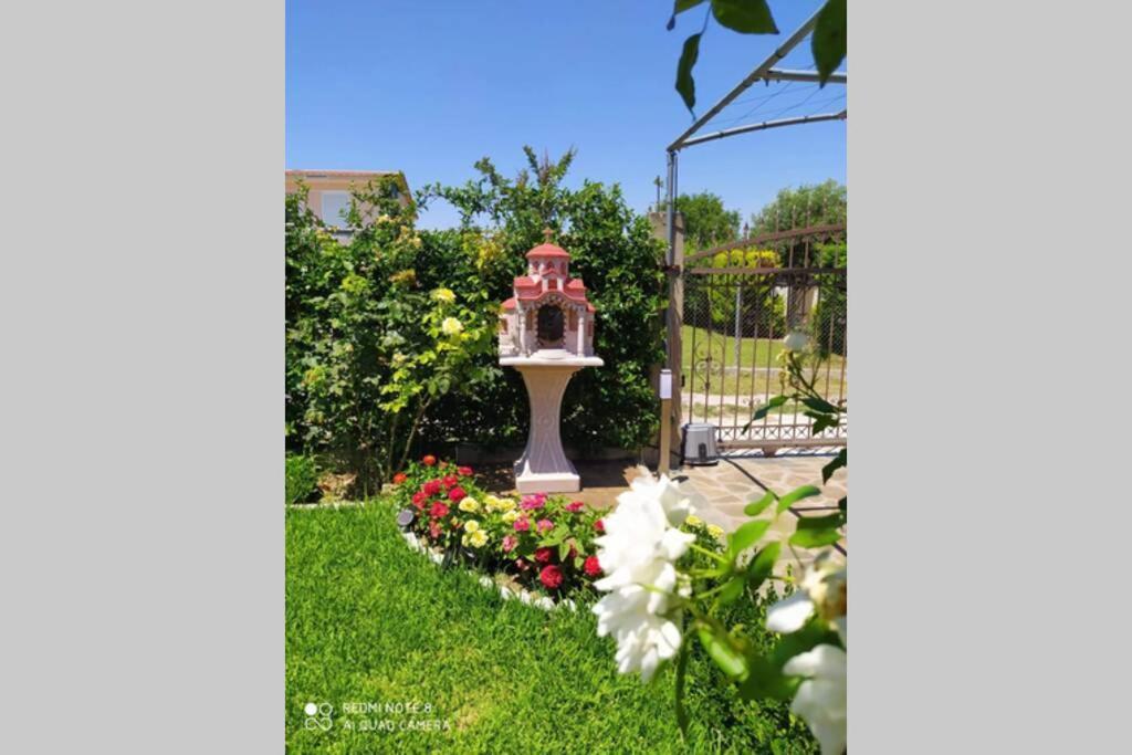 Villa Viktoria Halkidiki Nea Silata Εξωτερικό φωτογραφία