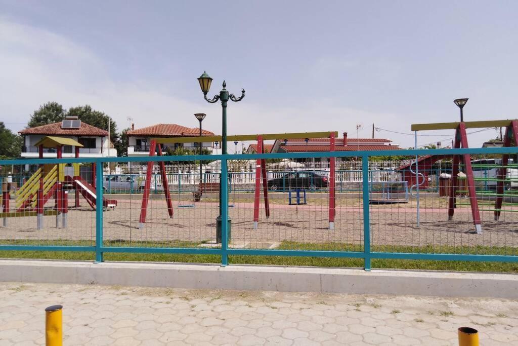 Villa Viktoria Halkidiki Nea Silata Εξωτερικό φωτογραφία
