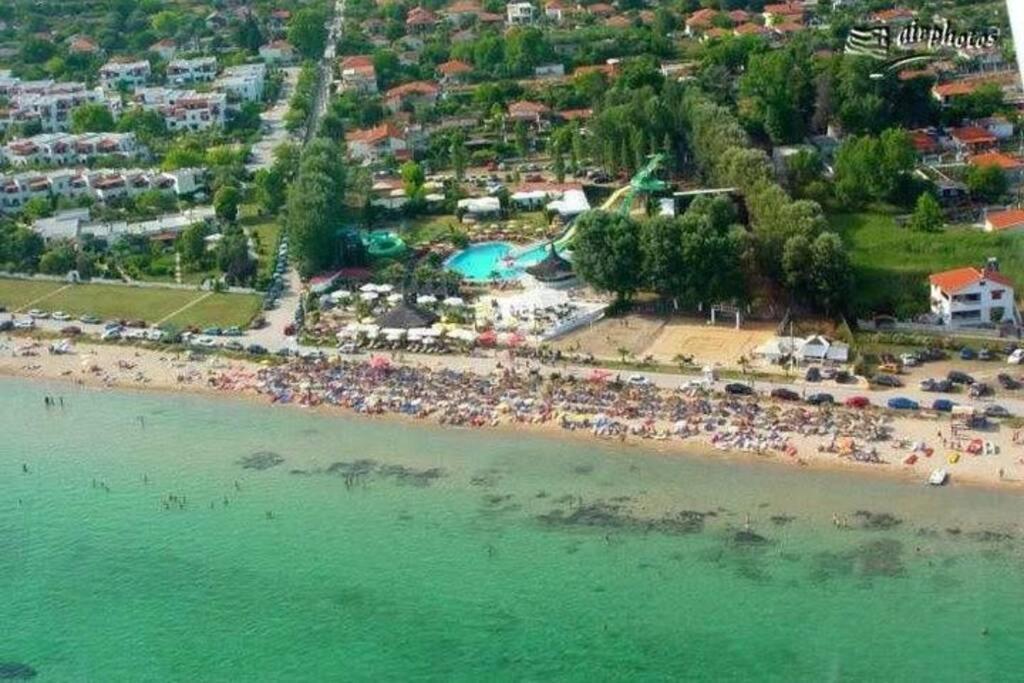 Villa Viktoria Halkidiki Nea Silata Εξωτερικό φωτογραφία