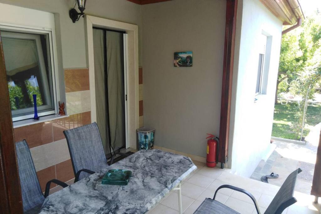 Villa Viktoria Halkidiki Nea Silata Εξωτερικό φωτογραφία